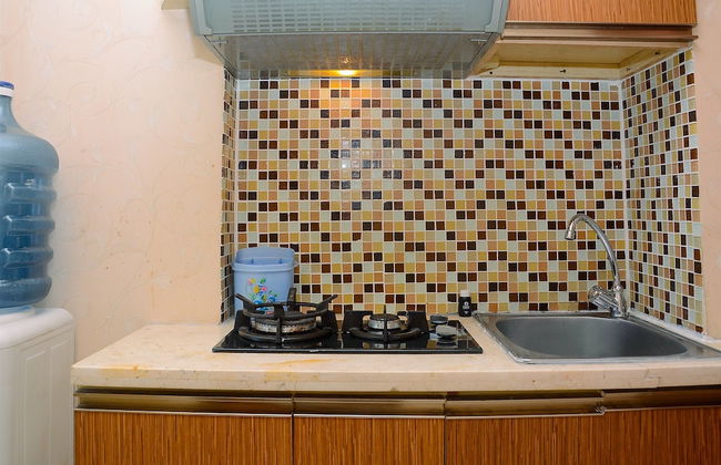 Comfort and Modern Studio Tifolia Apartment - Photo 15