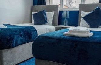 3BR House By Hyped Properties Short Term Rental Agency Birmingham Ideal For Contractors With Free Driveway Parking - Foto 4