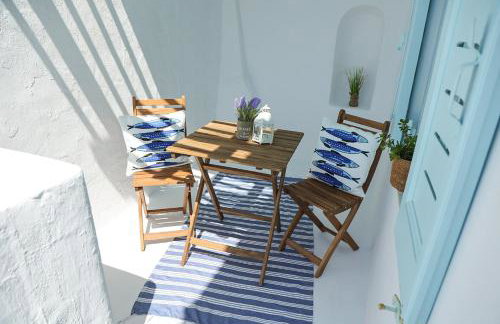 To Kamnaki - beachfront apartment in Mykonos town - Foto 51