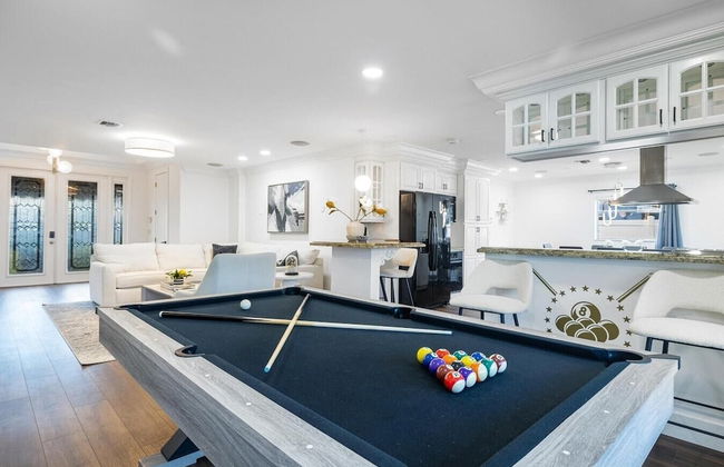 Fort Lauderdale 4Bd Villa Waterfront Dock Pool - Foto 17