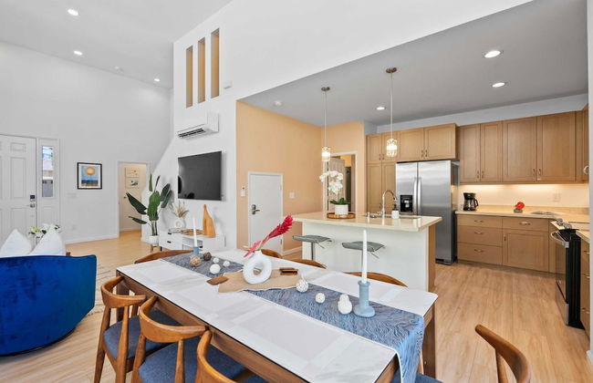 Ocean Views, Modern New Build, Yard 10min to Beach Ocean Escape by Avantstay - Foto 13