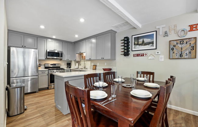 Family Fun Getaway - 3 Story Condo - Foto 28