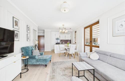 ApartamentySnu, Słoneczny Glam z parkingiem, Centrum - Foto 2