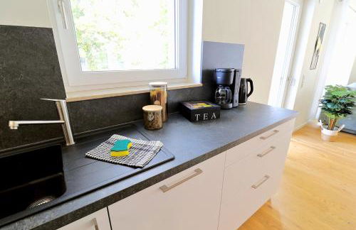 RelaxRefugium LUXUS - Küche, Arbeitsplätze, Stellplatz & Komfort für bis 6 Gäste - Photo 15