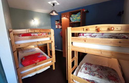 Pied de pistes 3 Pièces, 6 couchages aux Adrets-Prapoutel - FR-1-771-77 - Foto 11