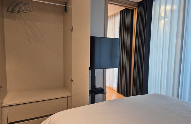 The solid residence - Elbon by haeundae - Foto 27