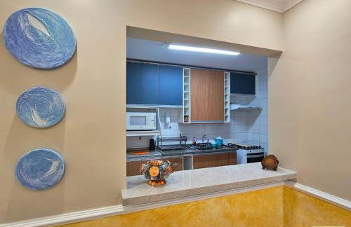 Orange Beach Enseada Guarujá - Piscina, Ar, Wi-Fi, 3 Quartos a Poucos Passos do Mar - Foto 5