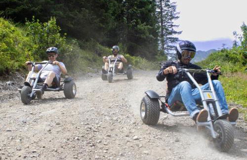 Le pied des pistes, studio 5 pers, balcon sud est, vue sur les montagnes - Foto 58