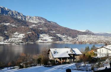 HAPPY DAYS Appartamento con stupenda vista lago - Foto 16