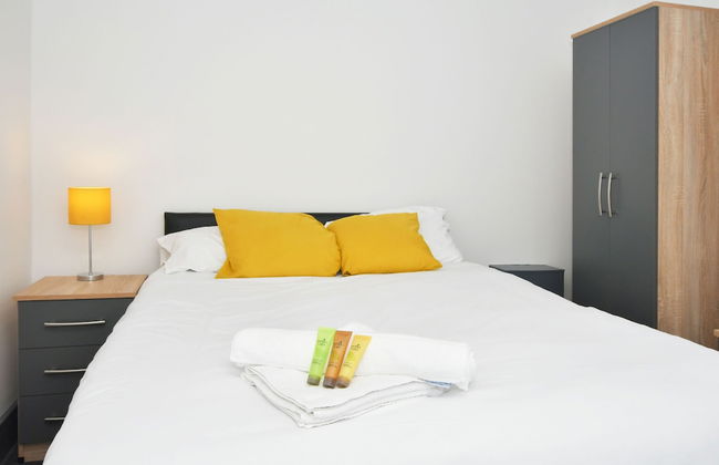 Townhouse @ Bedford Street Crewe - Photo 6