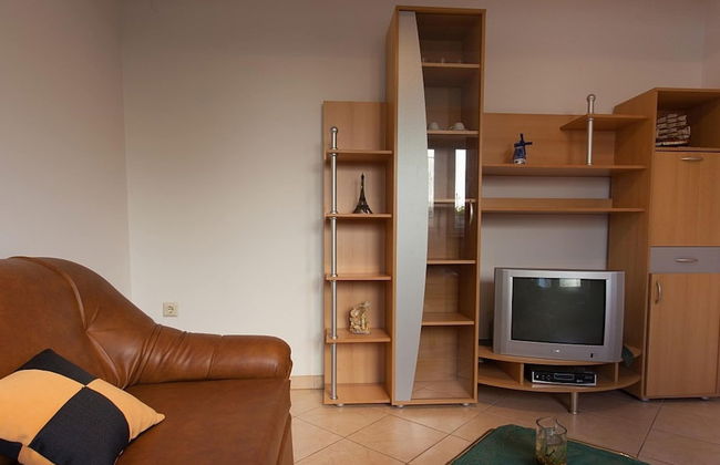 Cozy Apartment in Malinska near Sea - Foto 6