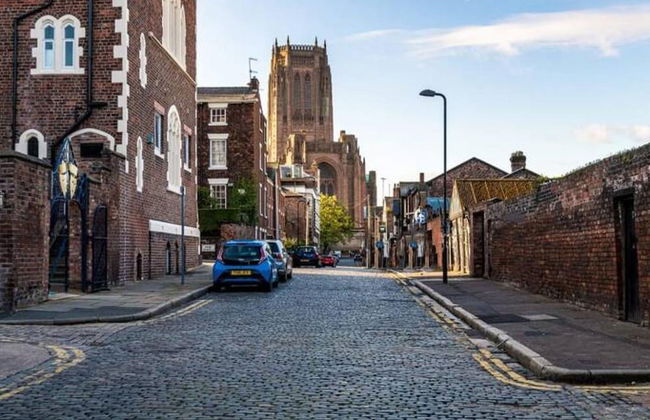 Host Apartments The Pilgrim Coach House II - Foto 6