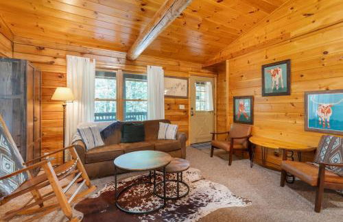 Table Rock Lake Cabin - Hawthorn #12 with Lake Access Hot Tub Outdoor Pool - Foto 11