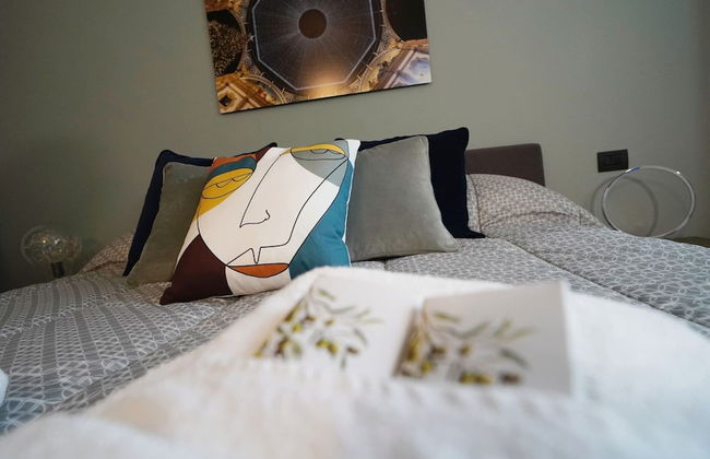 Cozy Apt With Gym & Parking, Milan - Foto 5