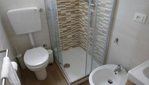 Cannotta Beach - Alicudi - Foto 5, towels, Shower