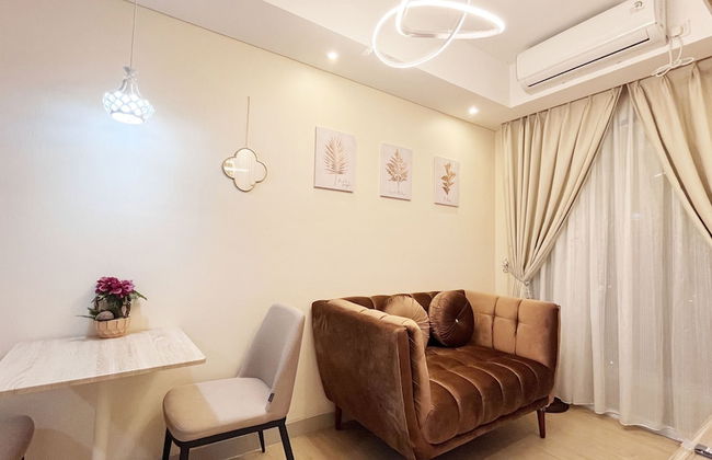 Good Deal And Homey 1Br Tamansari Skylounge Makassar Apartment - Foto 12