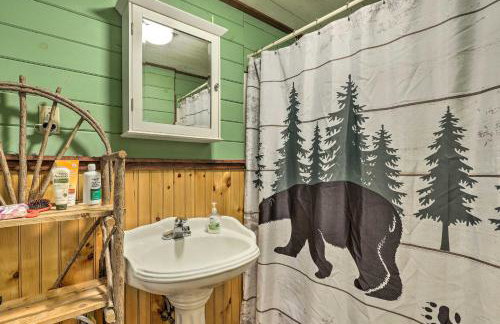 Black Bear Lodge A Rural White Mtns Retreat - Foto 15