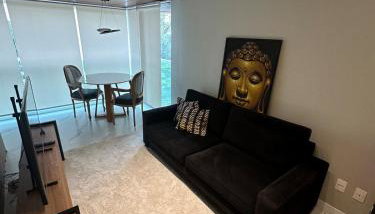 Apartamento Luxo Moderno e Conveniente com Garagem - Foto 3