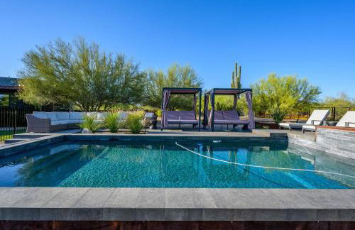 Lone Mountain Casita home - Foto 50