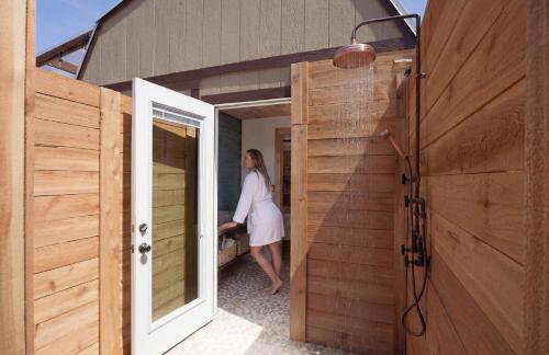 Romantic Luxury Retreat hot cold pool & sauna - Foto 16