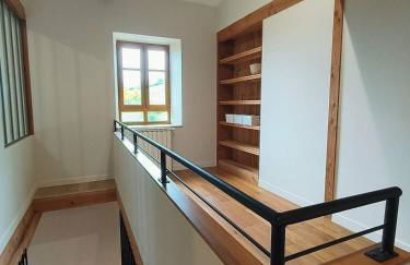 Maison en pierre avec vue imprenable dans le parc naturel du Pilat - Foto 20