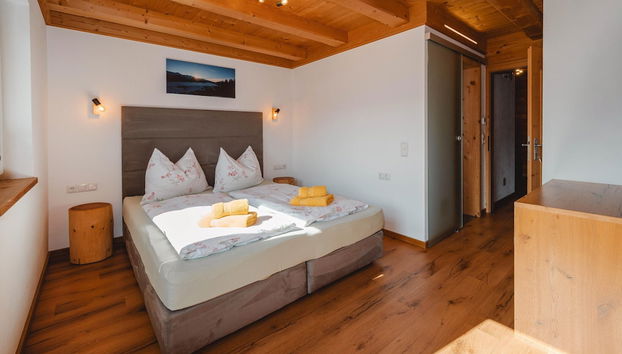 Apartment Motzerngut - Foto 4, Habitación