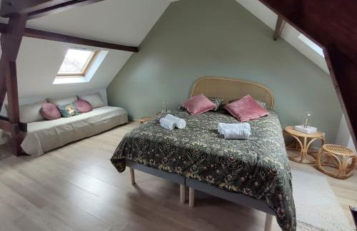 Duplex Le Voltaire à 900m de la plage de Malo Les Bains - Foto 10