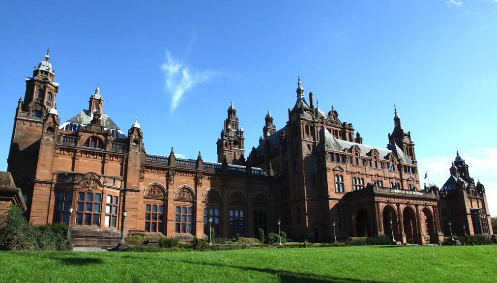 Travel Curious: Glasgow’s West End - Private Half-Day Walking Tour - Photo 1