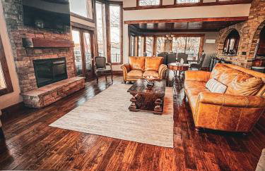 The Royal Chateau-5BED6BATHPoolHottub-20PP - Foto 50