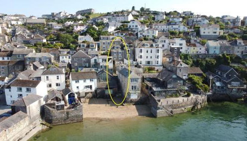 Enchanting Harbourside Cottage with Panoramic Views - Foto 2