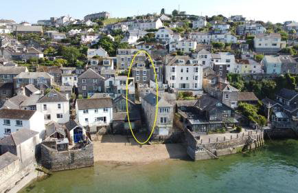 Enchanting Harbourside Cottage with Panoramic Views - Foto 2