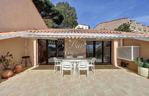 Appartement T2 pour 4 personnes avec terrasse et vue mer proche de la plage du Rayol - Foto 11