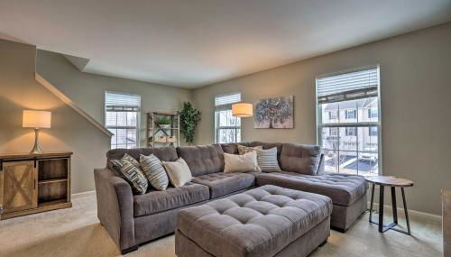 Charming Bellefonte Townhome Near Penn State! - Foto 4