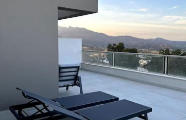 Luxury penthouse with sea view in La Cala Golf Resort - Photo 17