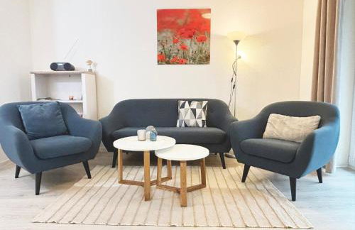 Fischerhütte Wohnung Hering - EG links - Foto 3