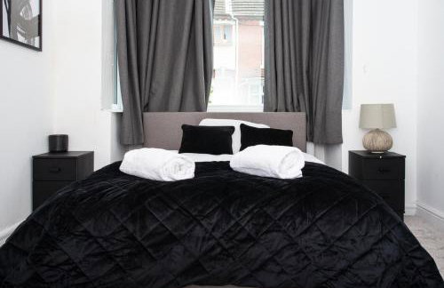 Modern 4BR Home in Dudley - Foto 28