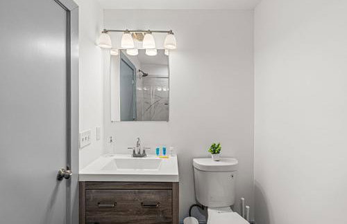 3BR Apt Mins to Bus Newark Airport Penn Sta NYC - Foto 17