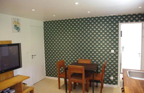 Oriana & Philippe au pied du métro 4 - Foto 5