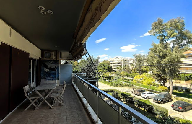 Poseidon - Voula Seaside Apartment - Foto 35