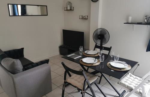 Charmant appartement à 1 minute du lac - Foto 35