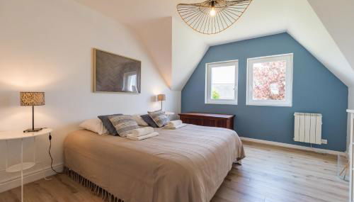 Un Air de Famille - proche de la plage - Foto 4