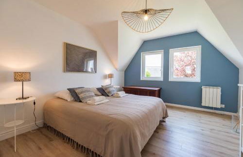 Un Air de Famille - proche de la plage - Foto 4