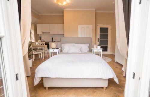 Villa Linnenschmidt Bremen - zentral - nahe HBF & Altstadt - Foto 14