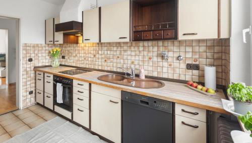 Helle und geräumige Wohnung für bis sechs Personen - Foto 3