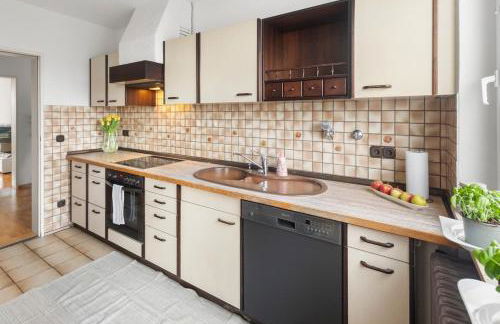 Helle und geräumige Wohnung für bis sechs Personen - Foto 3