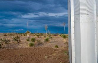 Desert Sky - Modern Oasis on 5 Acres in Marfa - Foto 41