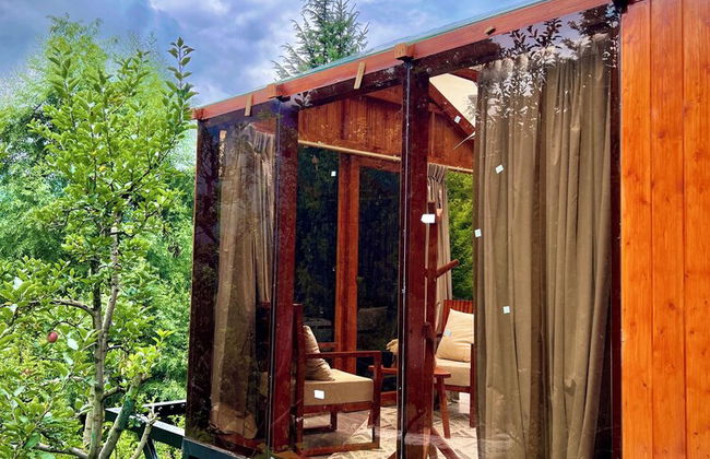 Glass Cabins & Cafe by Urban Monk - Foto 6