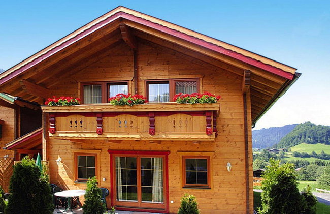 Chalet in Kitzbuhel Alps Near Hiking Trails - Foto 23