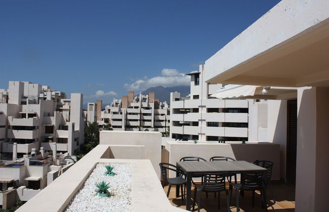 Frontline Penthouse With Private Pool - Foto 19