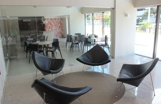 Excelente flat em Setúbal, Boa Viagem 1Q 3 pessoas. Conforto e ótima localização PM802 - Photo 26